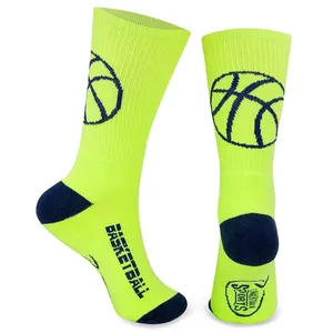 New Men's Elite Socks Basketball Professional Running Training Sports Socks
