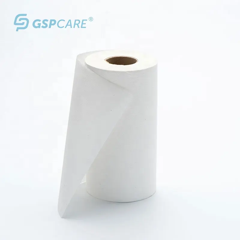 2 ply 70 sheets Virgin wood oil absorb pulp food grade tissue paper for restaurant kitchen tissue paper roll
