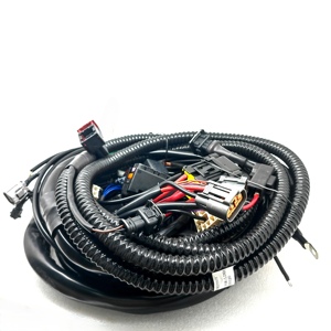 Faisceau de câbles principal 12203810503 pour chariots élévateurs E12 E14 E16 E18 E20 - Product Image 3