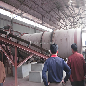 Hengyun Monopotassium Phosphate Bentonite Granulator Potassium <b>Chloride</b> KCL Smokeless Powder Fertilizer Granulator Motor High - Product Image 6