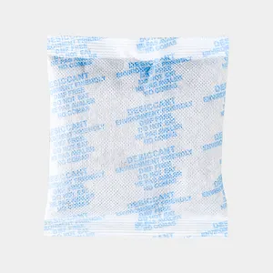 DMF Free Central Seal Nonwoven Fabric Packing Humidity Control Air Drying Silica Gel Desiccant