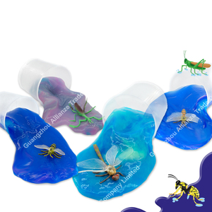 Eco-Friendly DIY Toy <b>Slime</b> Gift Box Set Non-Toxic Decompression <b>Slime</b> Clay Playdough for Kids Kit for Modeling Usage - Product Image 1