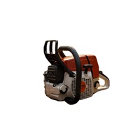 Gergaji Mesin Mini MS361 59cc 2 Tak Kelas Industri Laris Manis, Batang Pemandu 18 inci, 350 W, Harga Terbaik untuk Pemotongan Kayu dan Kehutanan