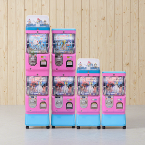 เครื่องผลิตกาชาแบบผลิตเองเครื่องผลิตกาชาแบบผลิตจากแคปซูลแบบญี่ปุ่น - Product Image 1