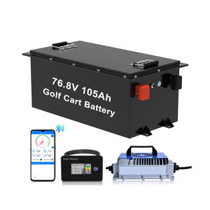 リチウムイオンゴルフカート電池<span class=keywords><strong>48V</strong></span> 60V 72V 5kW 8kW <span class=keywords><strong>48V</strong></span> 135Ah 51.2V 150Ah 72V 200Ah Lifepo4リチウム電池パックゴルフカート用 - Product Image 4