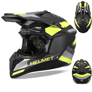 Cascos para Motocross Personalizados de Última Generación 2026, <span class=keywords><strong>Casco</strong></span> de Protección Todoterreno para Adultos - Product Image 4