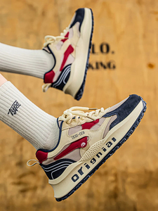 Nuevo Calzado Deportivo para Hombre Primavera 2026, Transpirable, con Suela Suave, Cómodo y Casual - Product Image 1