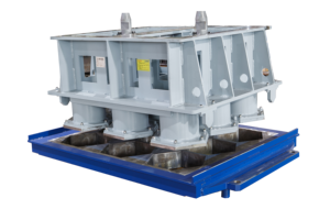 Guter Preis Kunden spezifische Beton Fertigteil Isolierte Betonblock form Wand Ziegel form Deutschland Chinesische Intelligente Block maschine - Product Image 2