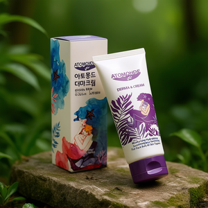 Atomonde Crema Derma 200g Hidratante Calmante Para Rostro y Cuerpo Todo Tipo de Piel - Product Image 3