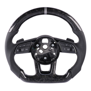Volant complet du fabricant pour <span class=keywords><strong>Audi</strong></span> B9.5 8Y Q8 RS7 SQ7 8S TTRS D4 C7.5 <span class=keywords><strong>RS4</strong></span> B6 4L 8T 8J - Product Image 3