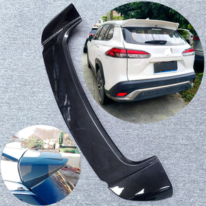 Spoiler per Auto Professionali in ABS, Alettone da Tetto per Toyota Corolla Cross FRONTLANDER 2022-2025 - Product Image 3