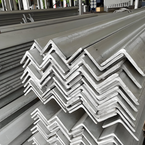 High Strength Q235/Q345 Construction Angle Steel for Building Infrastructure and Warehouse Shelving - Product Image 6