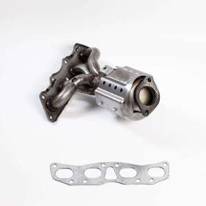 Konverter katalis sarang lebah keramik universal euro 4 - Product Image 2