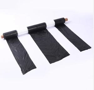 Rollo <span class=keywords><strong>de</strong></span> película <span class=keywords><strong>de</strong></span> mantillo <span class=keywords><strong>de</strong></span> polietileno <span class=keywords><strong>de</strong></span> 4 micras, cubierta <span class=keywords><strong>de</strong></span> suelo <span class=keywords><strong>de</strong></span> película <span class=keywords><strong>de</strong></span> mantillo <span class=keywords><strong>de</strong></span> plástico con agujeros, mantillo perforado para agricultura <span class=keywords><strong>de</strong></span> calabaza en México - Product Image 1