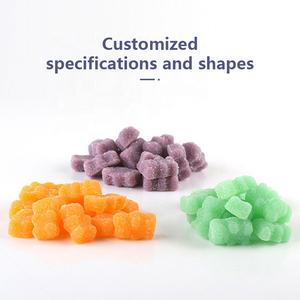 Fábrica aliviar cabide de gomas oem/mm, se livrar de pendurar, sabor frutas, gomas, proteger liver gel, gomas - Product Image 6