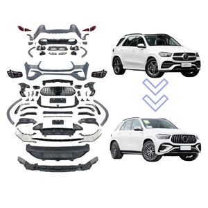 Fanali fanali posteriori paraurti anteriore posteriore griglia GT GLE53 AMG Body Kit per <span class=keywords><strong>Mercedes</strong></span> <span class=keywords><strong>Gle</strong></span> Class W167 2025 - Product Image 1