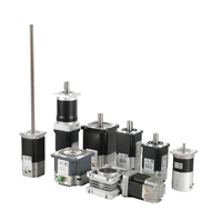 Moteur servo Fuzan Motor Factory 80 mm 2,39 Nm 750 W 48 VDC Canopen avec encodeur absolu 17 bits certifié CE à aimant permanent