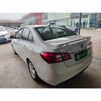 Mobil Bekas 2012 Changan Alsvin V5 Laris Manis Mesin Bensin Manual 5-Kursi Sedan Setir Kiri untuk Armada Sedan Praktis