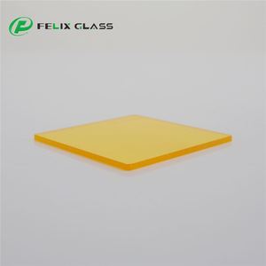 Filtros Ópticos de Banda Pasante Fluorescentes de Vidrio para Cámara, Anillo Adaptador, Hechos a Máquina, 95% de Transmitancia, Color Personalizado - Product Image 4