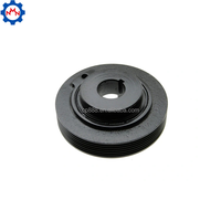 Poulie d'harmonique de vilebrequin NMN 0515H6 pour moteur Peugeot Citroën 306 405 1.6-2.0L 0515.H6 OE 9617691980