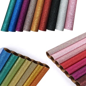 Colori arcobaleno Glitterflex trasferimento di calore rotoli di vinile ad alta temperatura pellicola per animali domestici per abbigliamento all'ingrosso Glitterflex ultra Htv - Product Image 2