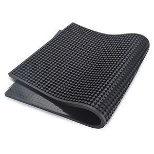 Tapis en caoutchouc PVC souple de qualité supérieure, écologiques, de qualité alimentaire, avec logo personnalisé, antidérapants, pour bar - Product Image 3