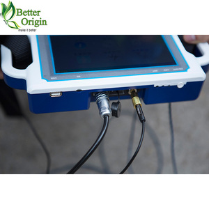 Detector de vazamento de tubo PQWT-CL400, máquina de teste de vazamento detector de vazamento ultrassônico - Product Image 5