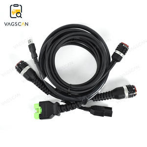 Per Vocom Vocom2 voom 2 <span class=keywords><strong>Ii</strong></span> 88894000 PTT 2.8.241 SSD strumento tecnico per autocarro per autocarro strumento di diagnostica per escavatore - Product Image 5