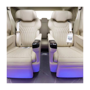 Siège Vito Original Business, design classique, siège MPV de luxe avec ventilation/chauffage/pneumatique - Product Image 1