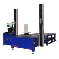 Máquina de Corte de Espuma CNC 2D 3D RC1330 Rongchi, Control Mach3, Fácil de Operar, Cortadora Automática de Espuma de Poliestireno EPS con Hilo Caliente, 1300x3000mm