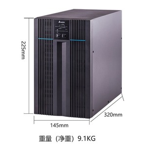 Sistema de Alimentación Ininterrumpida (UPS) Delta R2K Monofásico para Centros de Datos, Protección de Redes Informáticas - Product Image 4