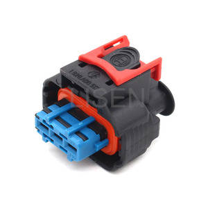 Conector de Cable Eléctrico Impermeable de 3 Pines PA66 GF 1928A00517 Directo de Fábrica para <span class=keywords><strong>Bosh</strong></span> - Product Image 2