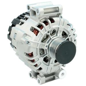 Alternateur universel 12V 145A 6S, ensemble d'alternateur, alternateur électrique, PIÈCES AUTO pour BMW 116i - Product Image 1