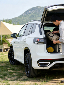 <span class=keywords><strong>2026</strong></span>年款大众途锐（Tayron）大空间家庭型SUV，设计出色，燃油效率高，二手车 - Product Image 4