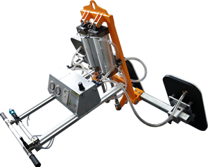 Nuevo Elevador Neumático de Vacío Belino, Capacidad Horizontal de 600 kg y Vertical de 300 kg para Vidrio y Piedra - Product Image 6