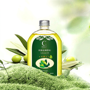 Huile de massage à l'olive froide COKELIFE 130ml, arôme végétal authentique, soin revitalisant pour la peau, adaptable à tous les types de peau - Product Image 1
