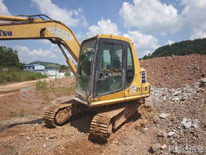 Gebruikt <span class=keywords><strong>Komatsu</strong></span> PC60 Graafmachine Originele Graafmachine Rechtstreeks van de Leverancier Tweedehands Rupsgraafmachine Bouwmachines - Product Image 2