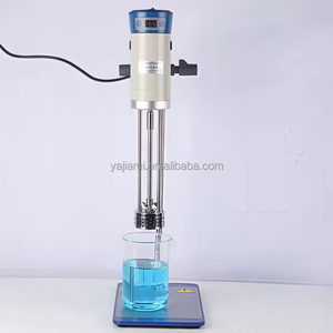 Buena calidad 40L Mezclador cosmético de alta velocidad Homogeneizador de laboratorio Homogeneizador de alta velocidad Homogeneizador DE ALTO cizallamiento de laboratorio - Product Image 2
