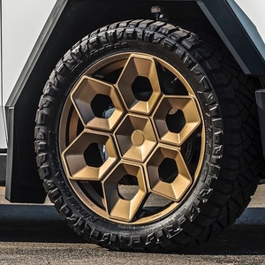 Jantes forgées pour véhicules électriques de <span class=keywords><strong>17</strong></span>, 18, 19, 20, 21, 22, 24 et 26 pouces pour Tesla Model 3, Y, X, S, Roadster, Cybertruck, Rivian, Cybrhex - Product Image 2