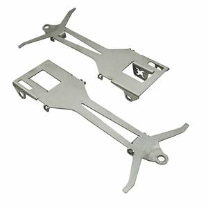 高品質板金加工 曲げ加工 ステンレス鋼 アルミニウム スタンピング レーザー切断サービス - Product Image 4