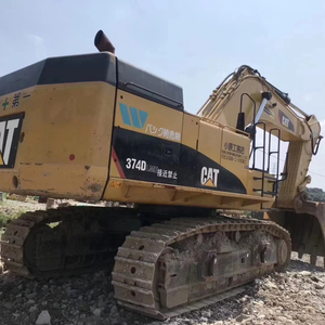 374D แมวแบบใช้แล้วเครื่องขุดสำหรับแมว74ตัน49D 349D2 374 390FL ผลิตในประเทศญี่ปุ่น - Product Image 1
