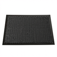 Modern Indoor Polypropylene Cut Pile Carpet Rug Washable With Pvc/tpr Backing for Home Hotel Outdoor Door Mat Roll Packing