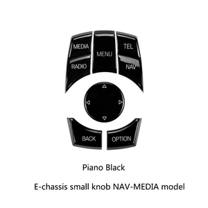 Botón Multimedia de Control Central para <span class=keywords><strong>BMW</strong></span> Plataforma E, <span class=keywords><strong>Serie</strong></span> 3 Antigua, <span class=keywords><strong>Serie</strong></span> 5, X5, X6, E90, E70, Botón iDrive con Función de Ratón - Product Image 5