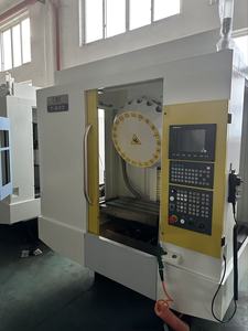 Centre de perçage et de taraudage multifonctionnel DK-660, polyvalent et en stock - Product Image 2