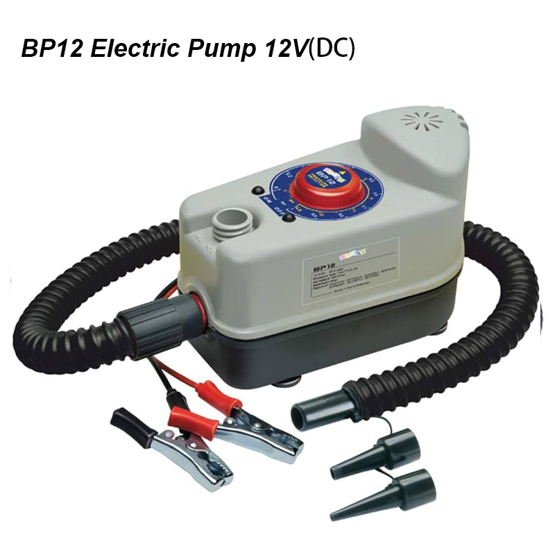 SUP Electric Pump - Efficient Inflation for Paddle Boards