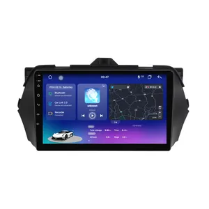 Android 13 8core 8+256gb car Stereo Touch Screen For Suzuki Ciaz 2014-2018 Am Fm Video 360 Camera Auto Electronics Car Radio