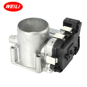 Cuerpo del acelerador de China, montaje del cuerpo del acelerador 03F133062B para <span class=keywords><strong>Fiat</strong></span>, Seat, VW, Audi - Product Image 3