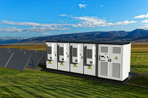 Zetara Magic ZBox200 MF haute efficacité 100kw-215kwh stockage d'énergie industriel commercial stockage d'énergie industriel commercial - Product Image 5