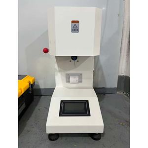 Schmelzflussrate-<span class=keywords><strong>Tester</strong></span> zur Bestimmung der Schmelzflussrate verschiedener Polymerien im viskosen Zustand - Product Image 1