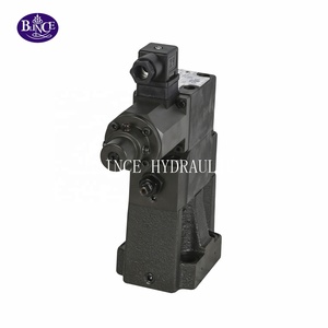 Vanne solénoïde hydraulique proportionnelle EBG-03 EBG-06 EBG-10 - Product Image 3